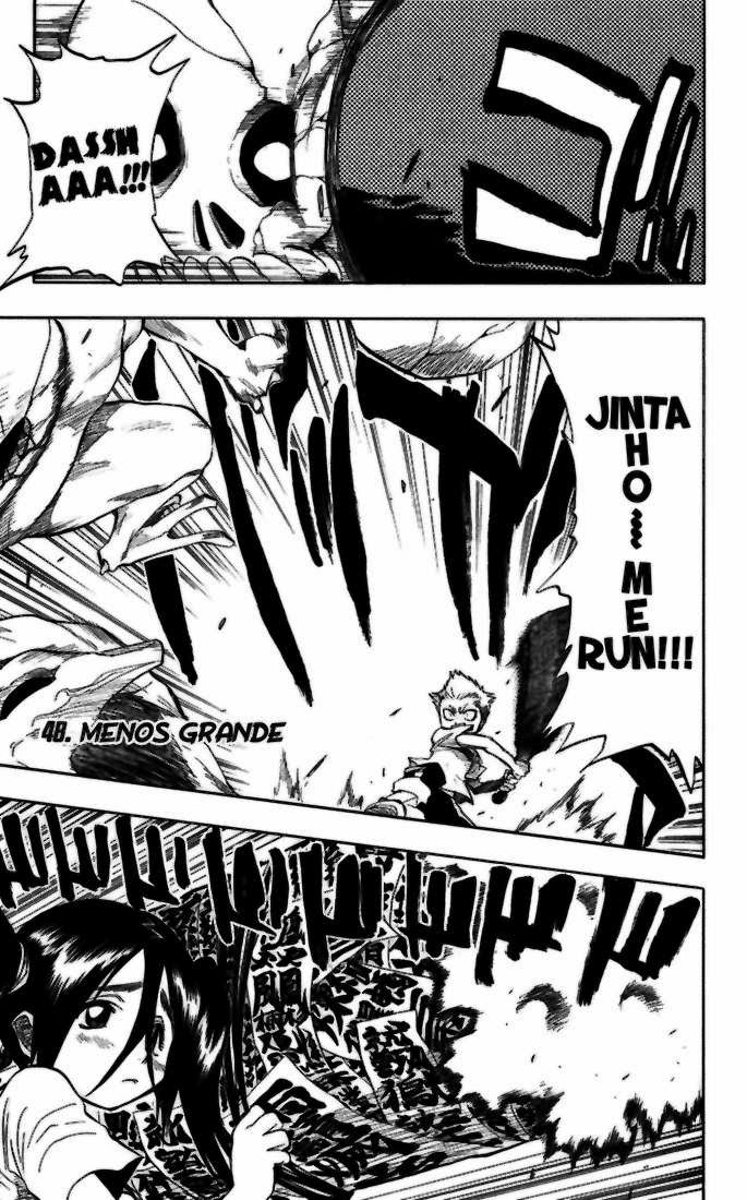 Thần Chết Ichigo Chapter 48 - 1