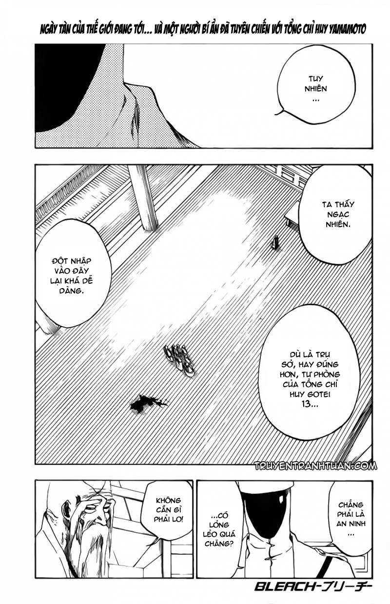 Thần Chết Ichigo Chapter 483 - 2