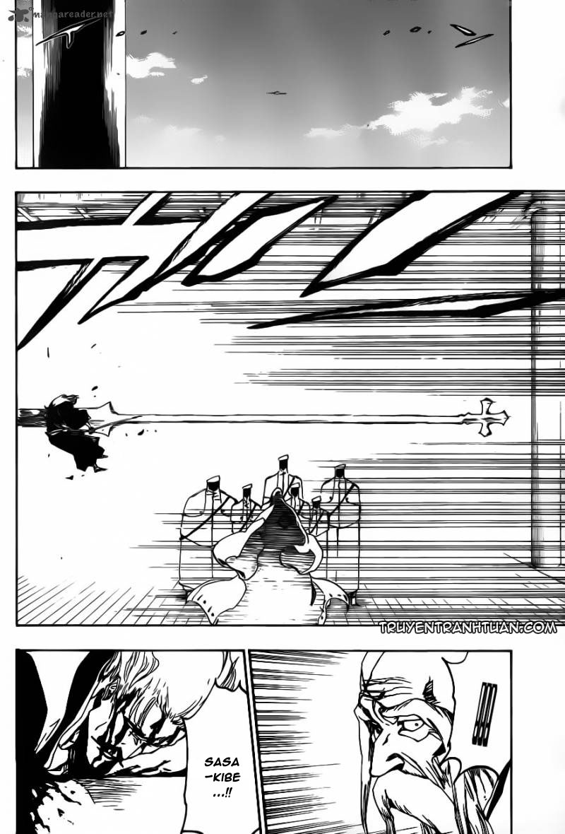 Thần Chết Ichigo Chapter 483 - 17