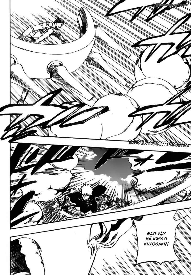 Thần Chết Ichigo Chapter 483 - 7