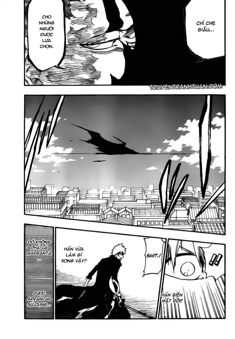 Thần Chết Ichigo Chapter 484 - 11