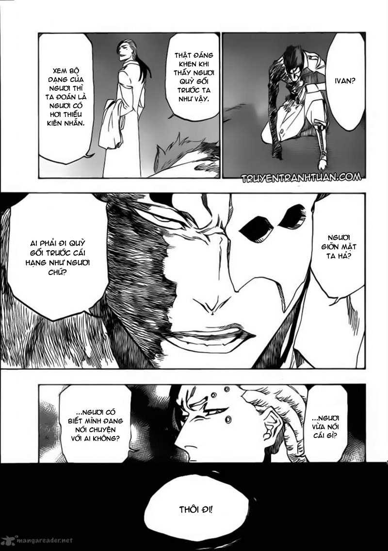 Thần Chết Ichigo Chapter 484 - 14