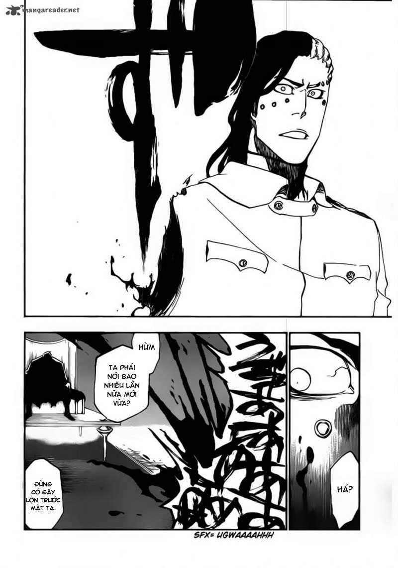 Thần Chết Ichigo Chapter 484 - 15
