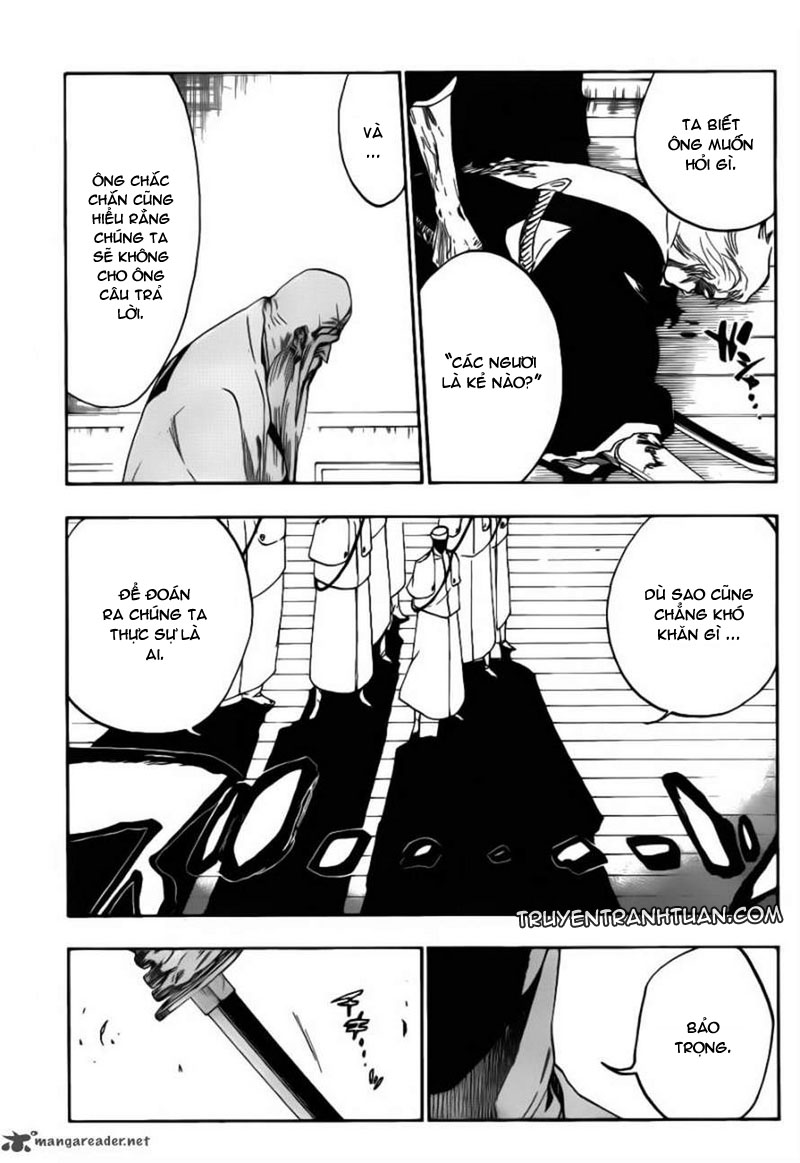 Thần Chết Ichigo Chapter 484 - 3