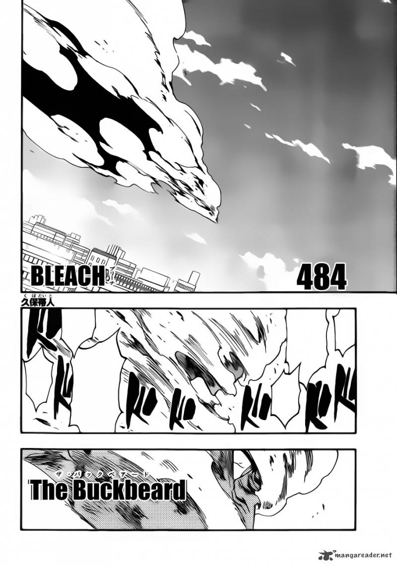 Thần Chết Ichigo Chapter 484 - 5