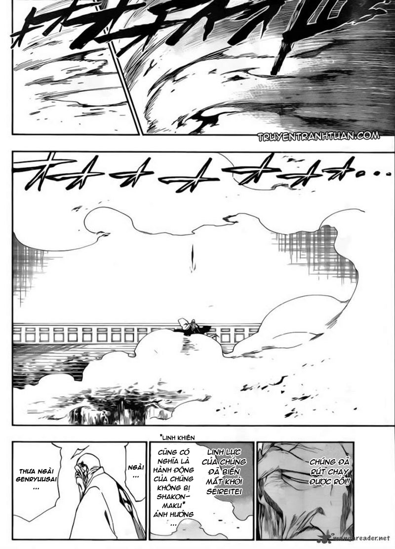 Thần Chết Ichigo Chapter 484 - 6