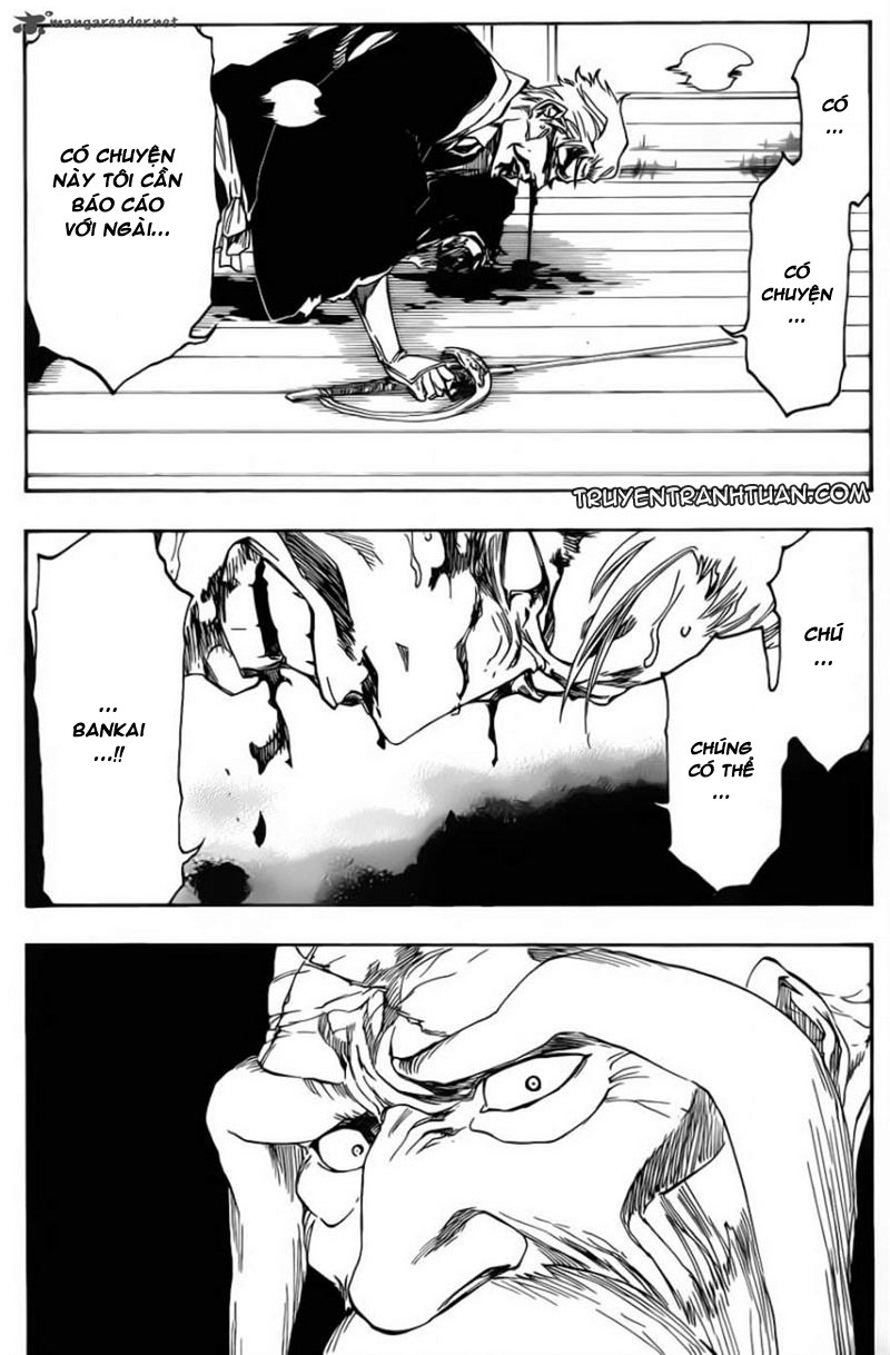 Thần Chết Ichigo Chapter 484 - 7