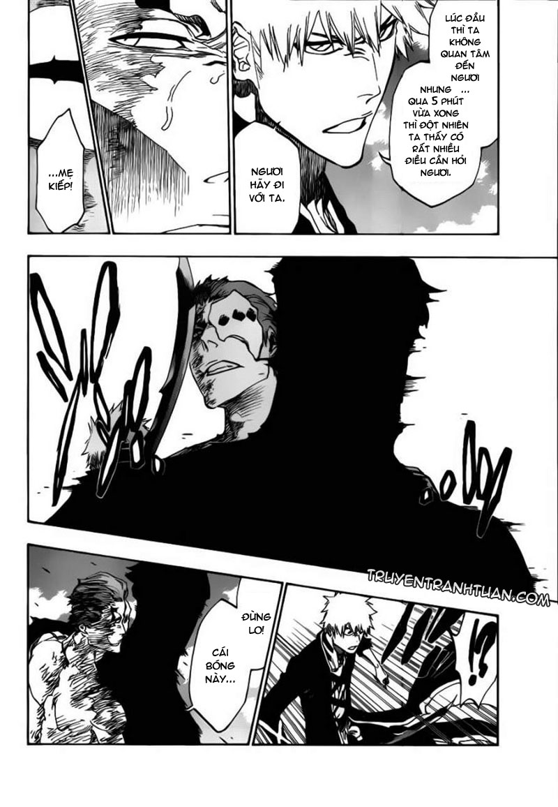Thần Chết Ichigo Chapter 484 - 10
