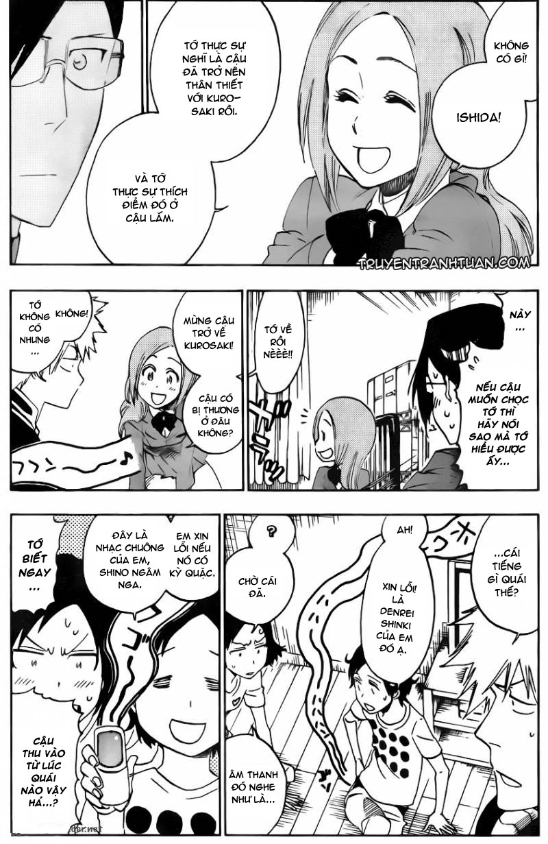Thần Chết Ichigo Chapter 485 - 5