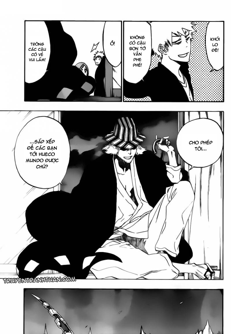 Thần Chết Ichigo Chapter 486 - 13