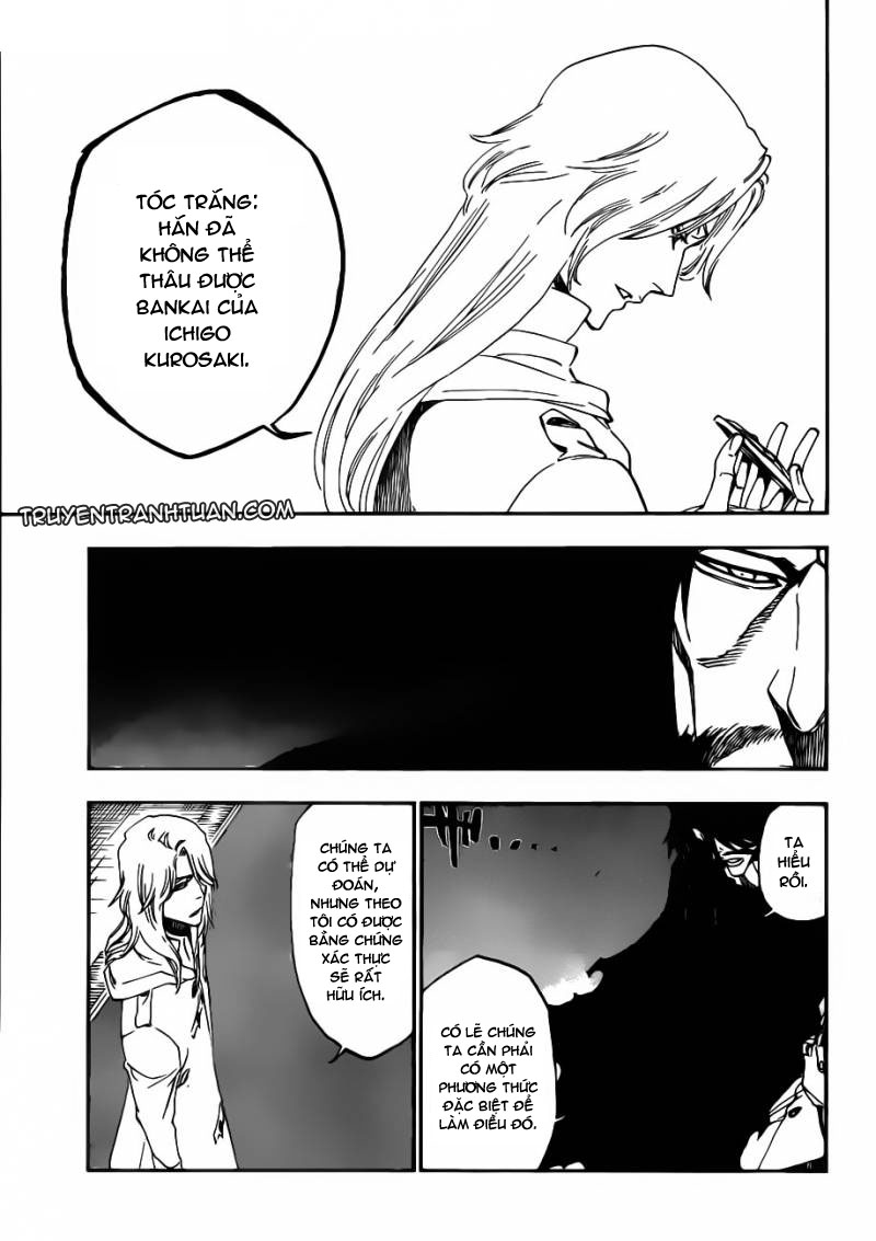 Thần Chết Ichigo Chapter 486 - 15