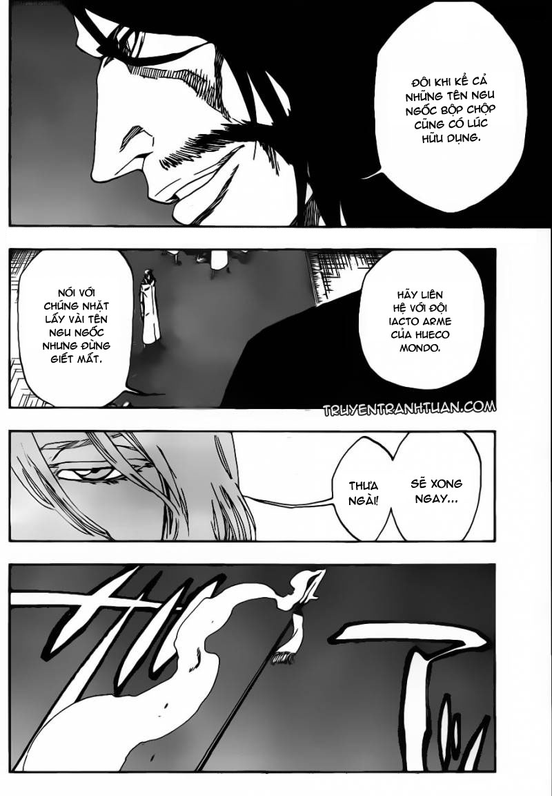 Thần Chết Ichigo Chapter 486 - 16