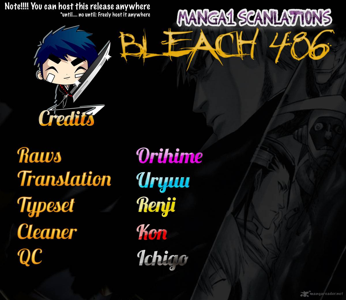 Thần Chết Ichigo Chapter 486 - 19