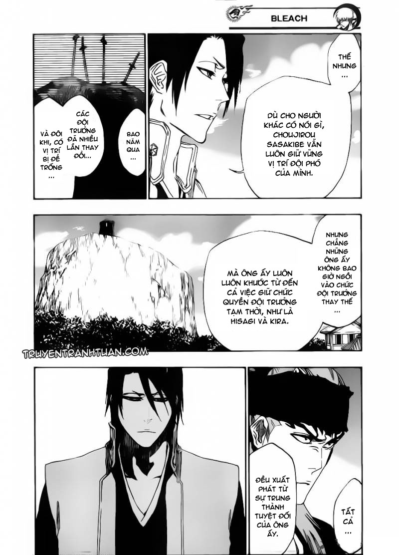 Thần Chết Ichigo Chapter 486 - 6
