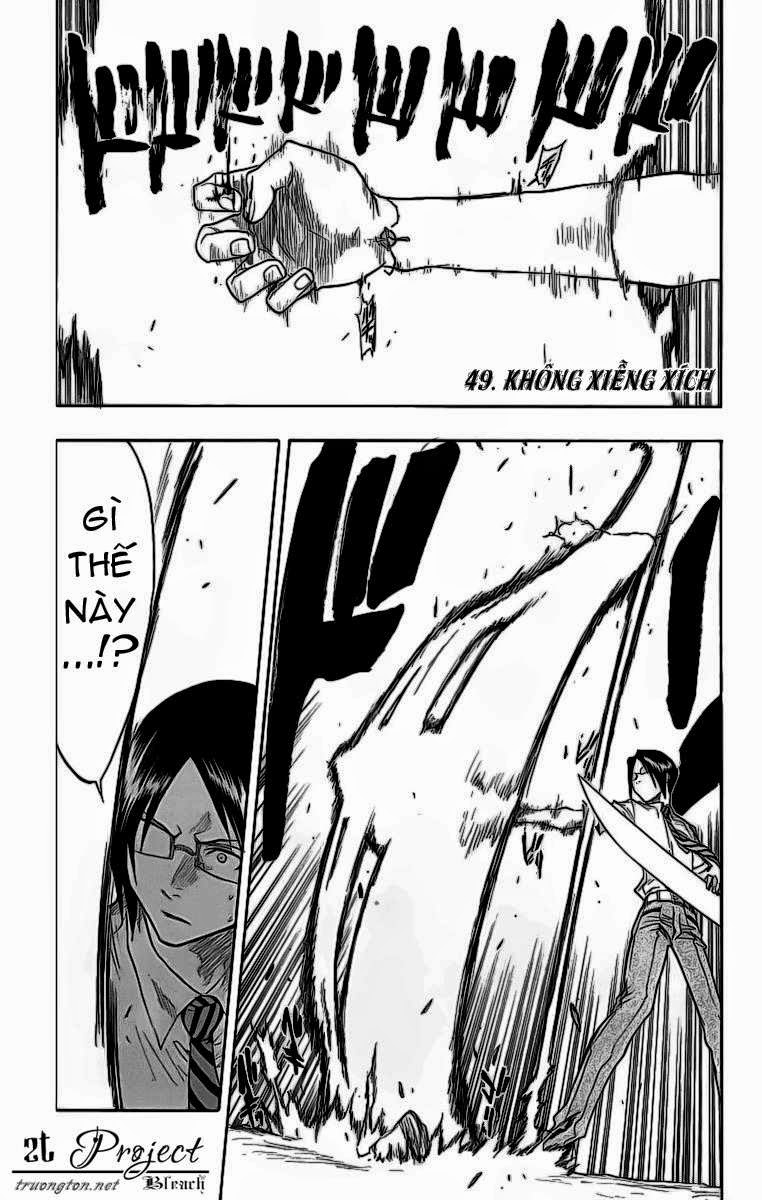 Thần Chết Ichigo Chapter 49 - 1