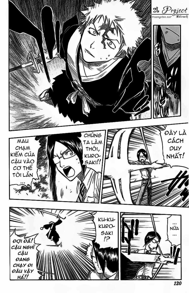 Thần Chết Ichigo Chapter 49 - 12