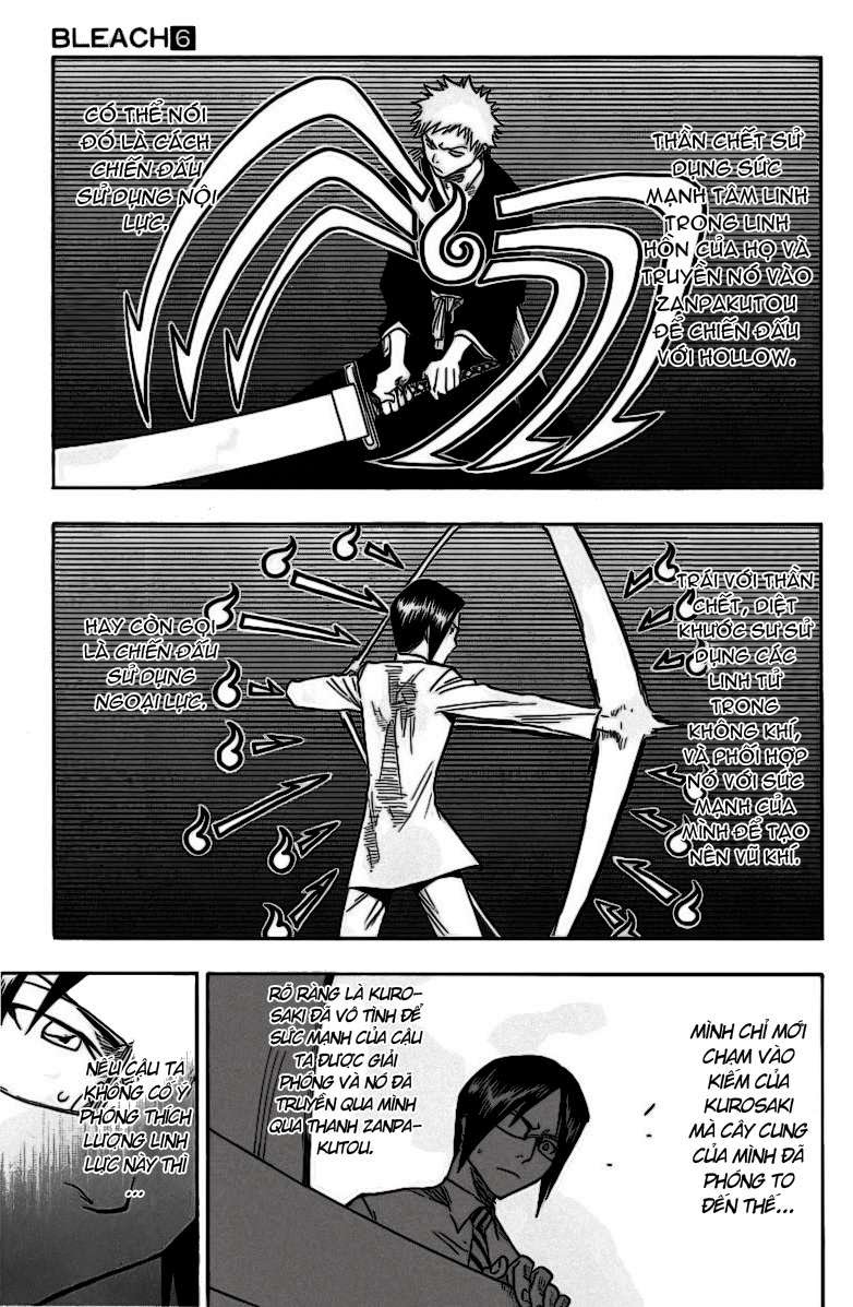 Thần Chết Ichigo Chapter 49 - 3