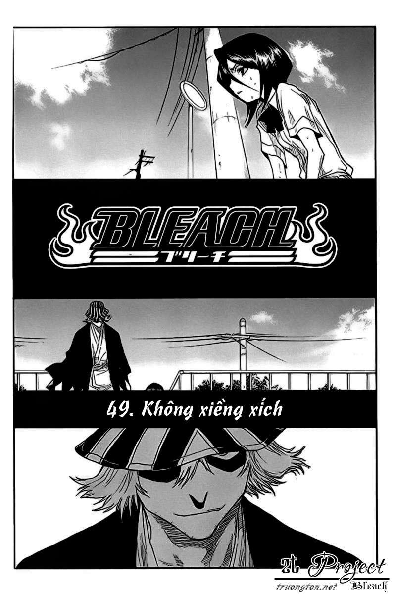 Thần Chết Ichigo Chapter 49 - 5