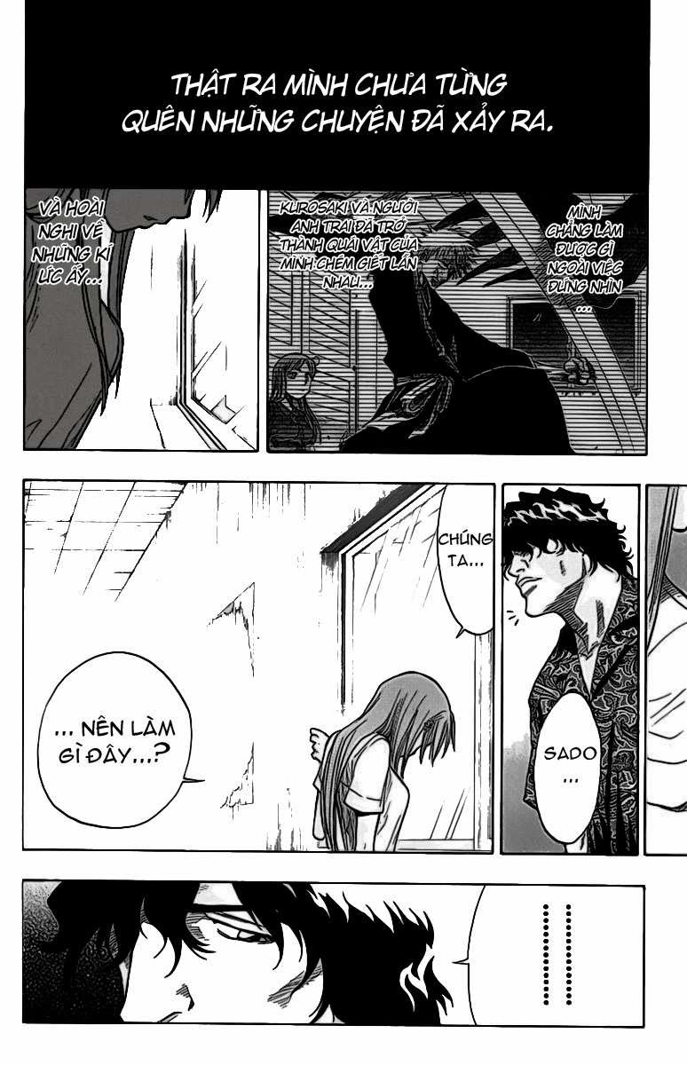 Thần Chết Ichigo Chapter 49 - 8