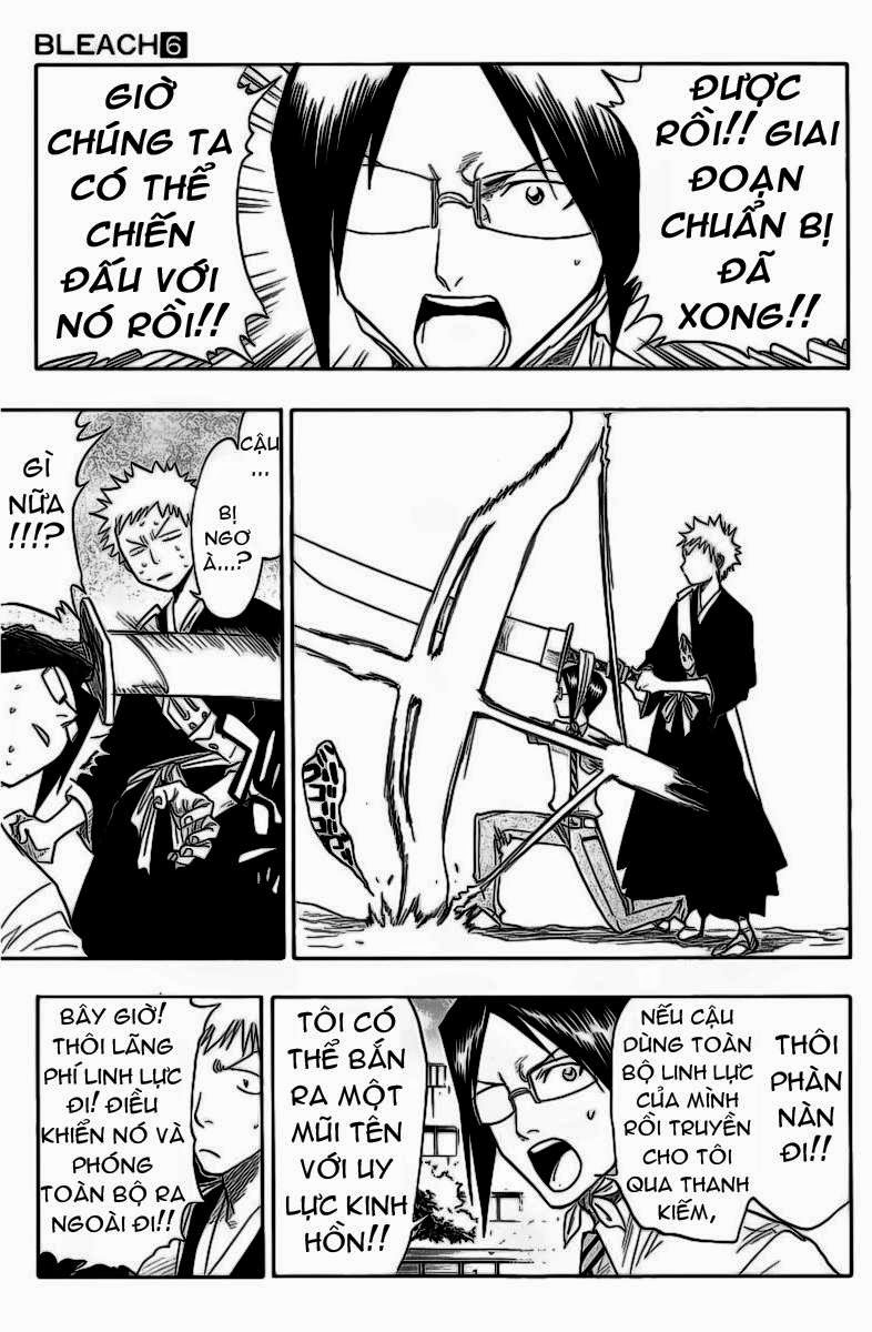 Thần Chết Ichigo Chapter 49 - 9