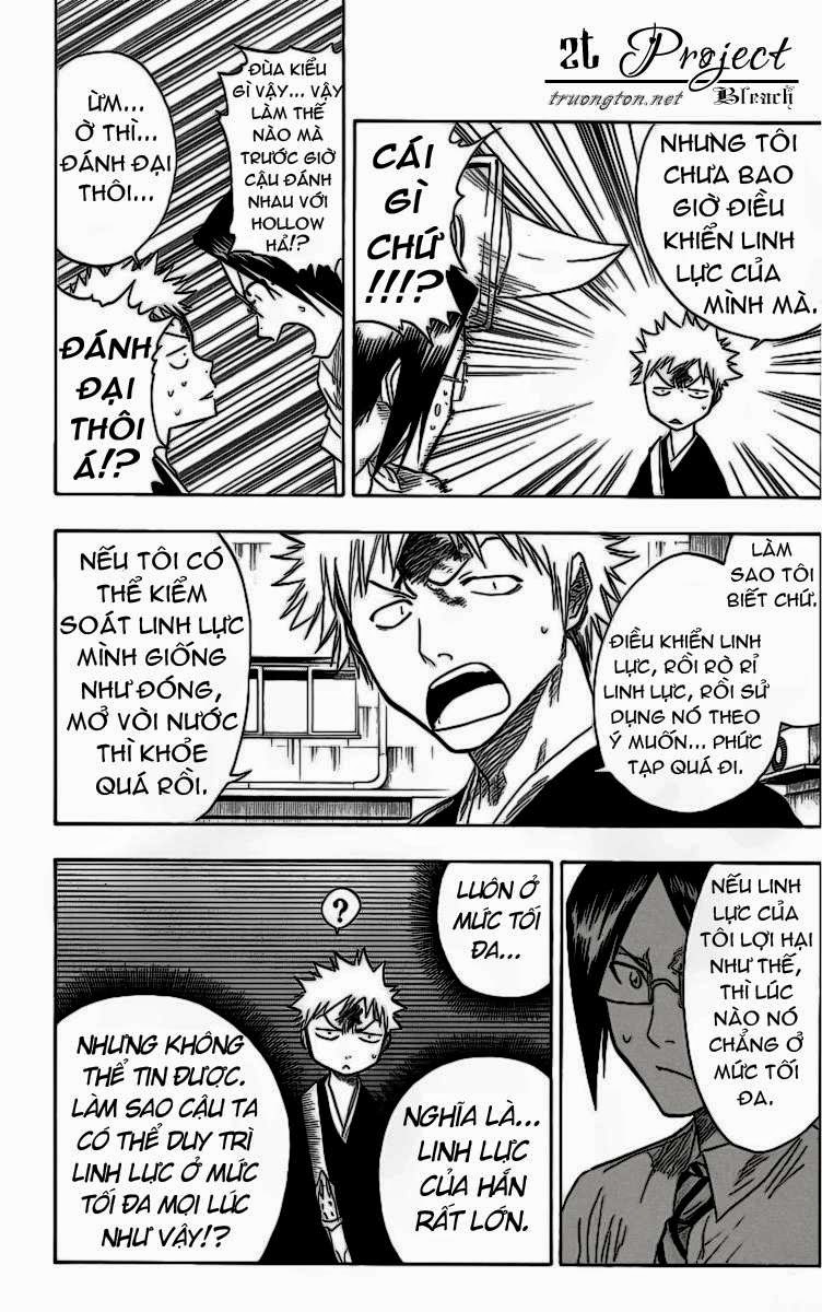 Thần Chết Ichigo Chapter 49 - 10