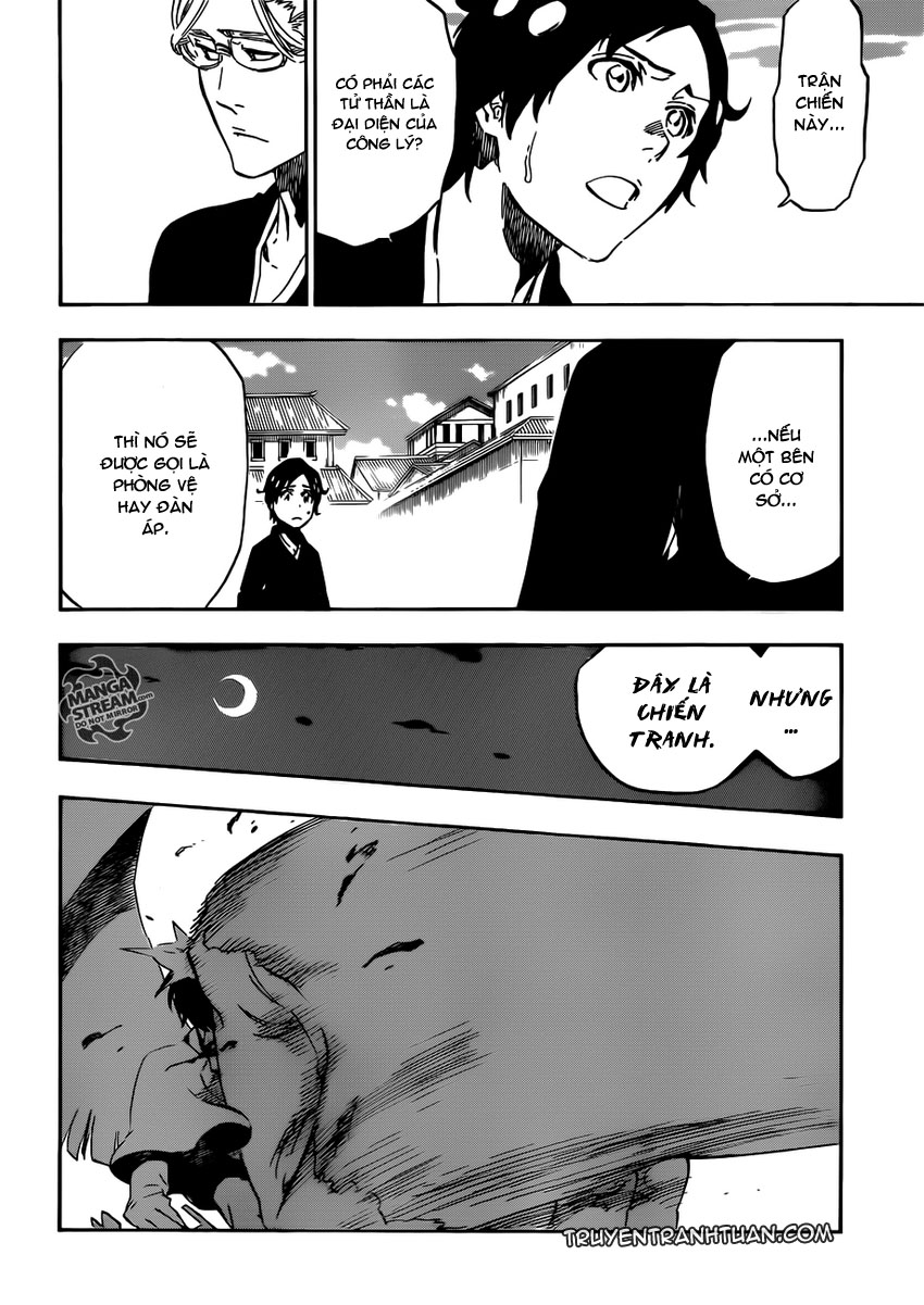 Thần Chết Ichigo Chapter 492 - 12