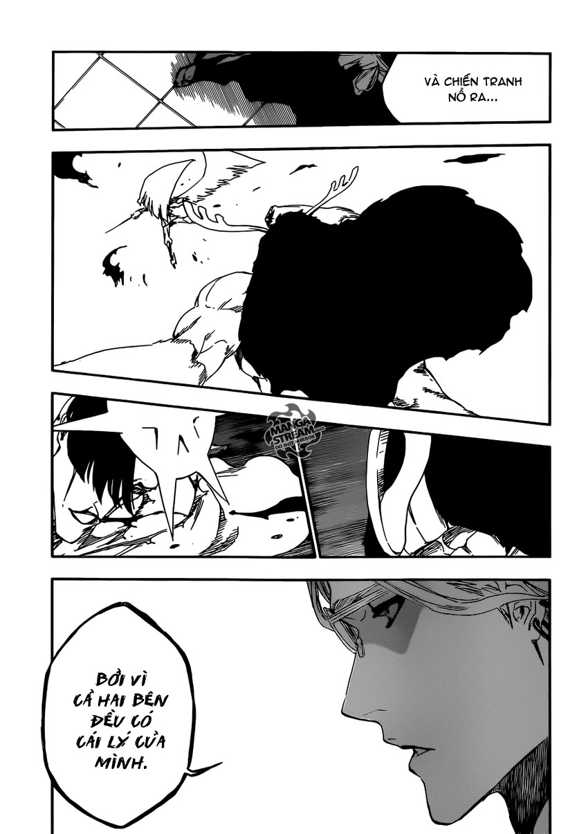 Thần Chết Ichigo Chapter 492 - 13