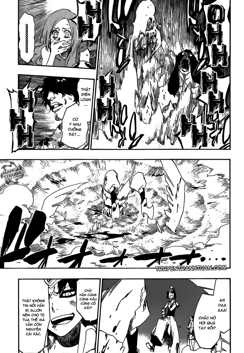 Thần Chết Ichigo Chapter 492 - 15