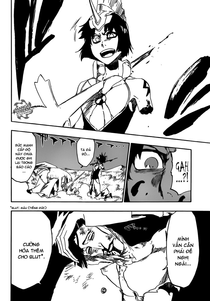 Thần Chết Ichigo Chapter 492 - 16