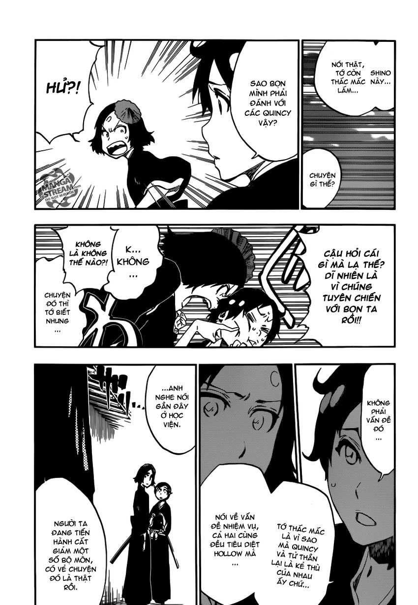 Thần Chết Ichigo Chapter 492 - 7