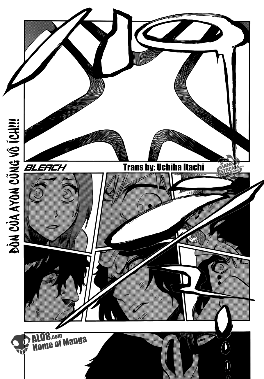 Thần Chết Ichigo Chapter 493 - 1