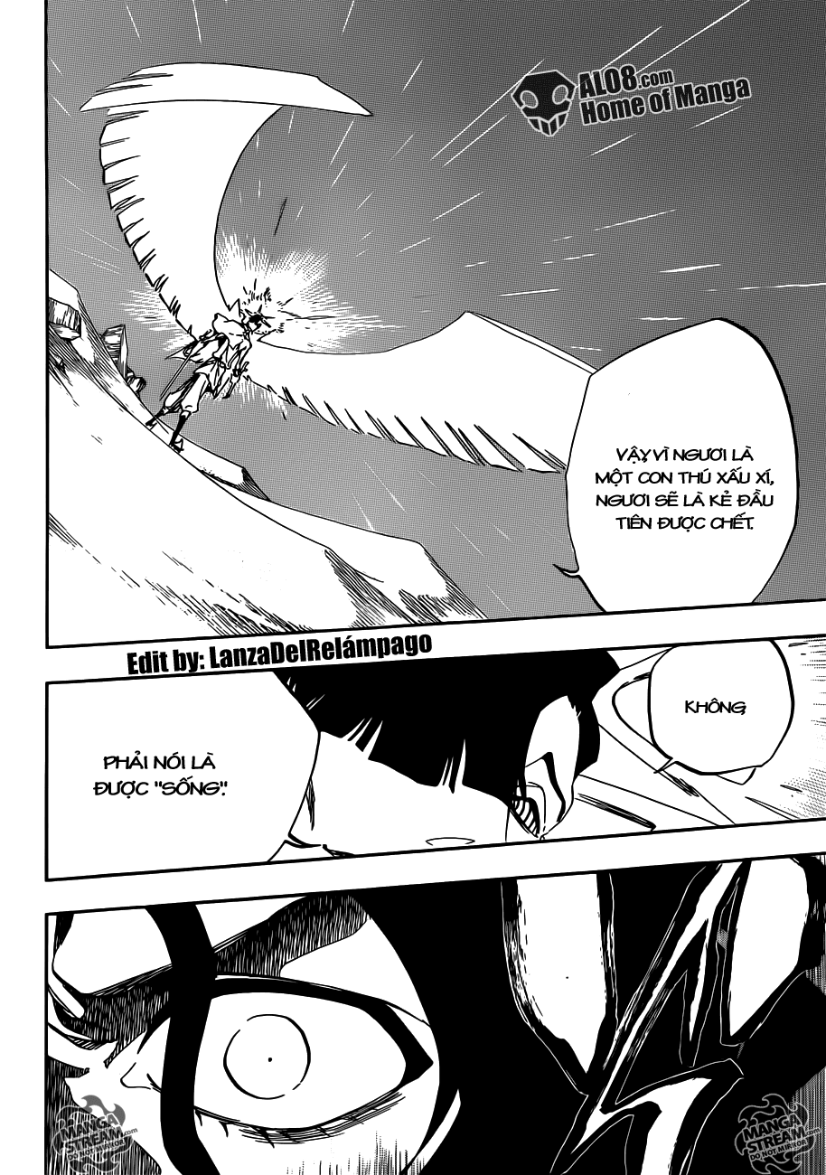 Thần Chết Ichigo Chapter 493 - 2
