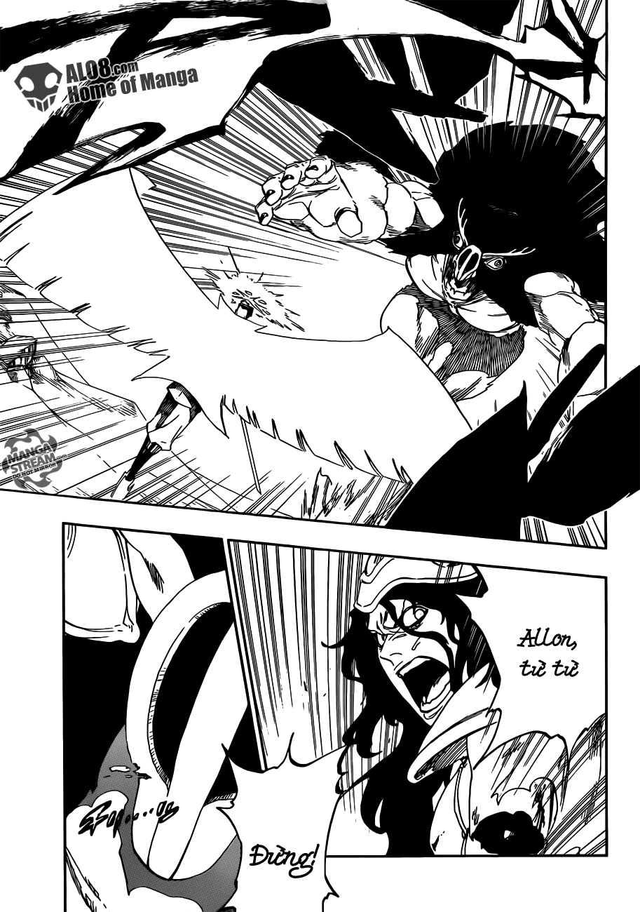 Thần Chết Ichigo Chapter 493 - 3