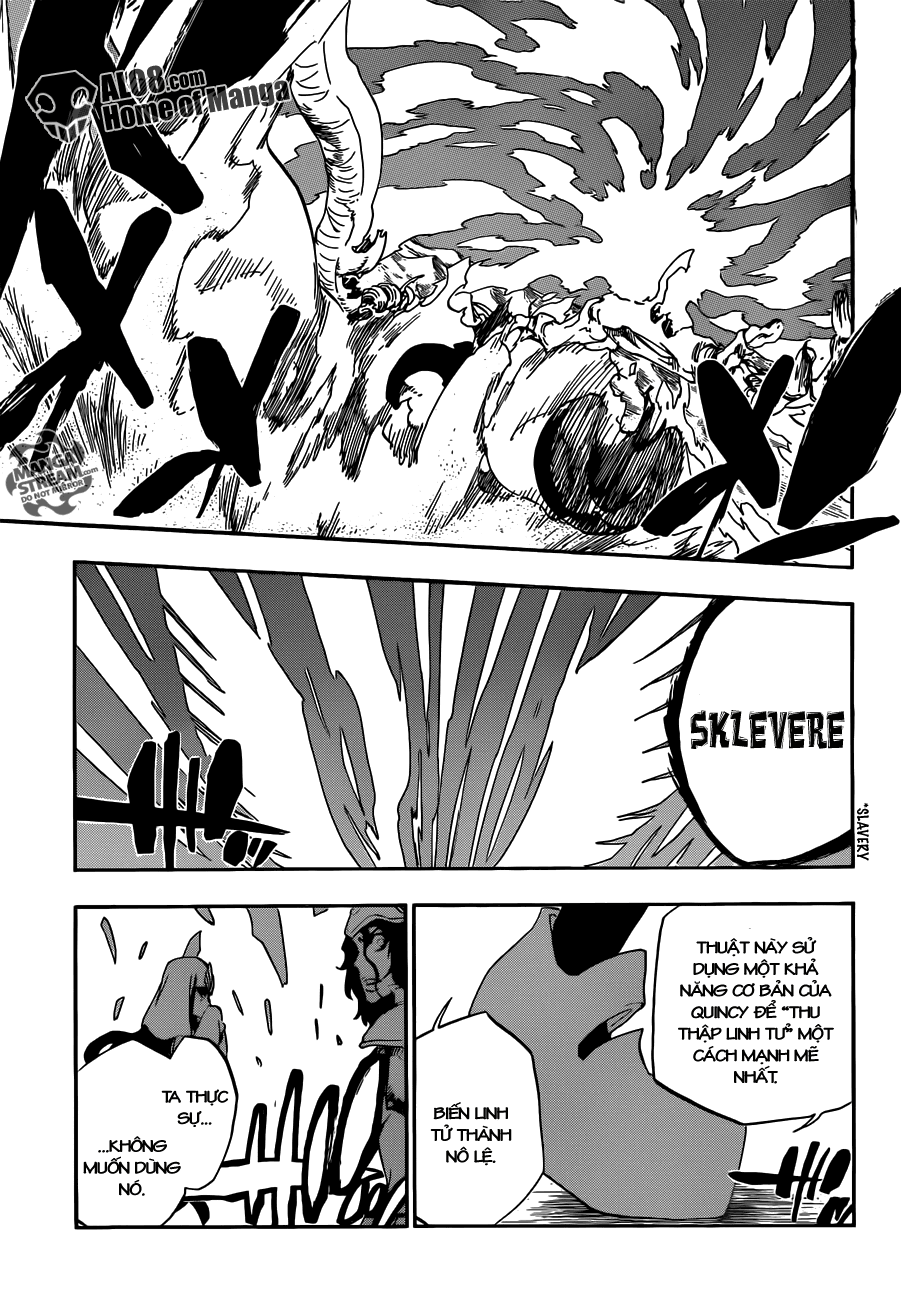 Thần Chết Ichigo Chapter 493 - 5