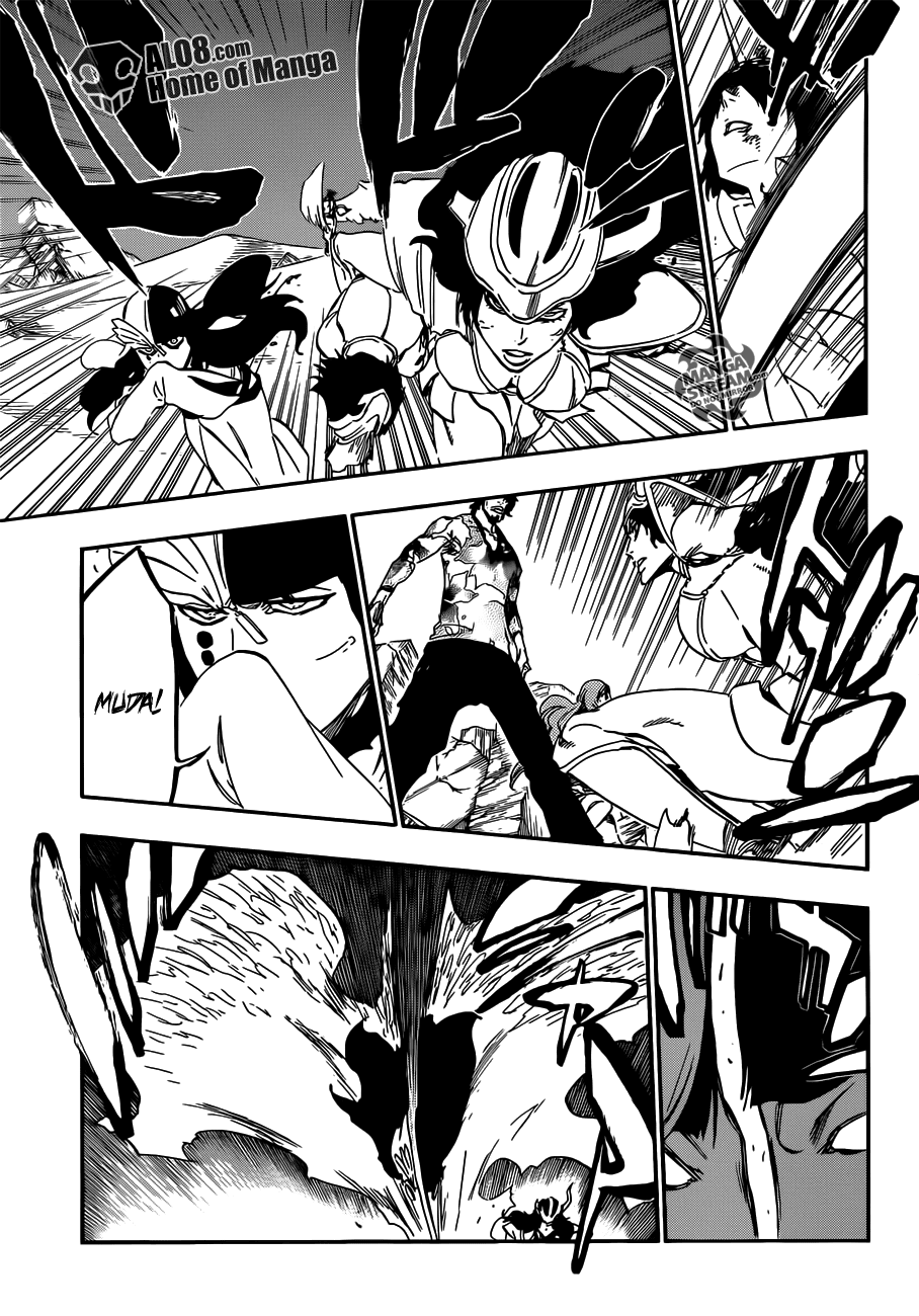 Thần Chết Ichigo Chapter 493 - 7