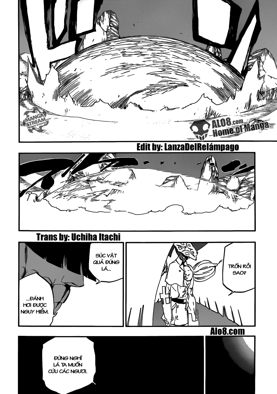 Thần Chết Ichigo Chapter 493 - 8