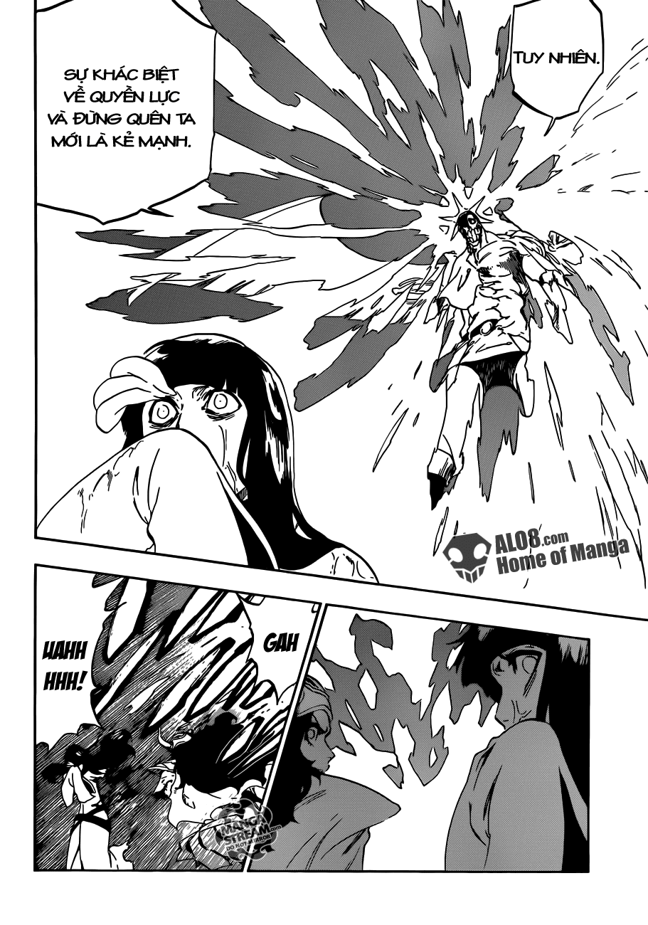 Thần Chết Ichigo Chapter 493 - 10