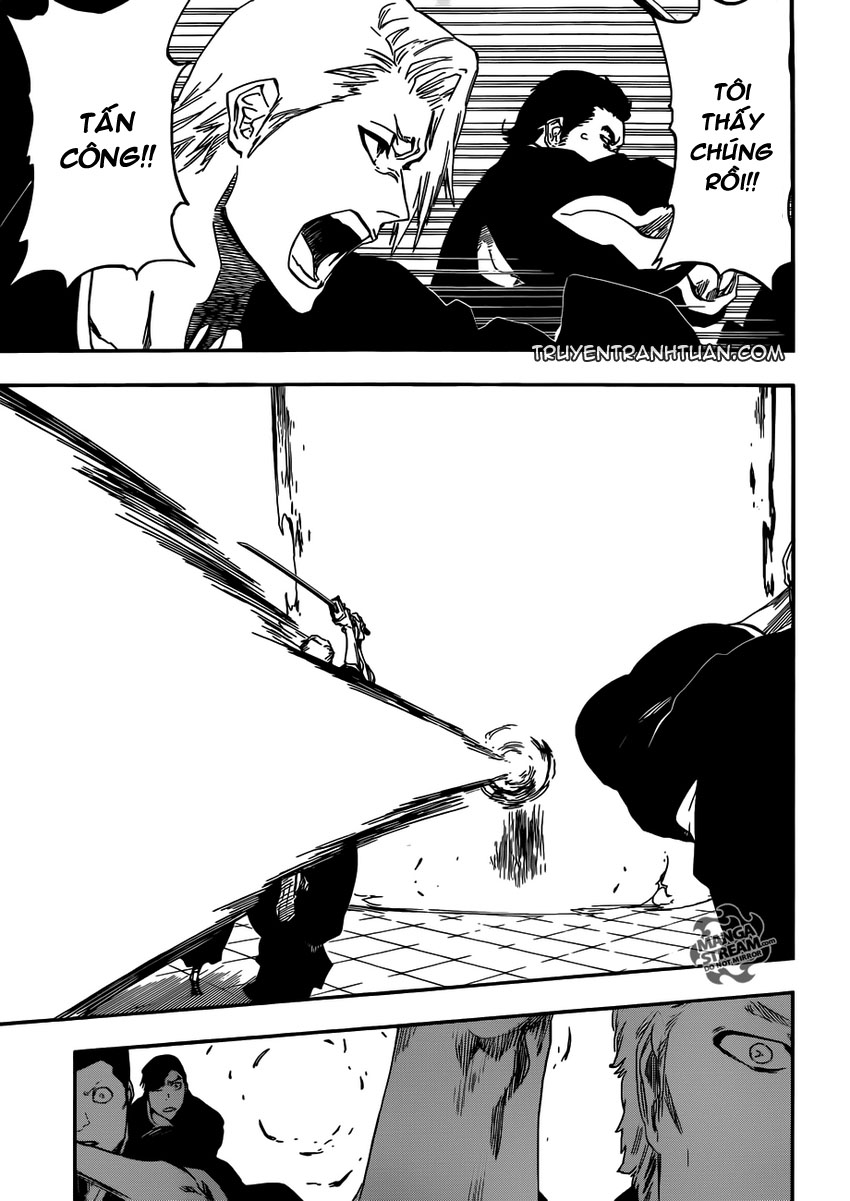 Thần Chết Ichigo Chapter 494 - 11
