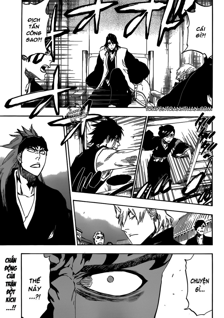Thần Chết Ichigo Chapter 494 - 4