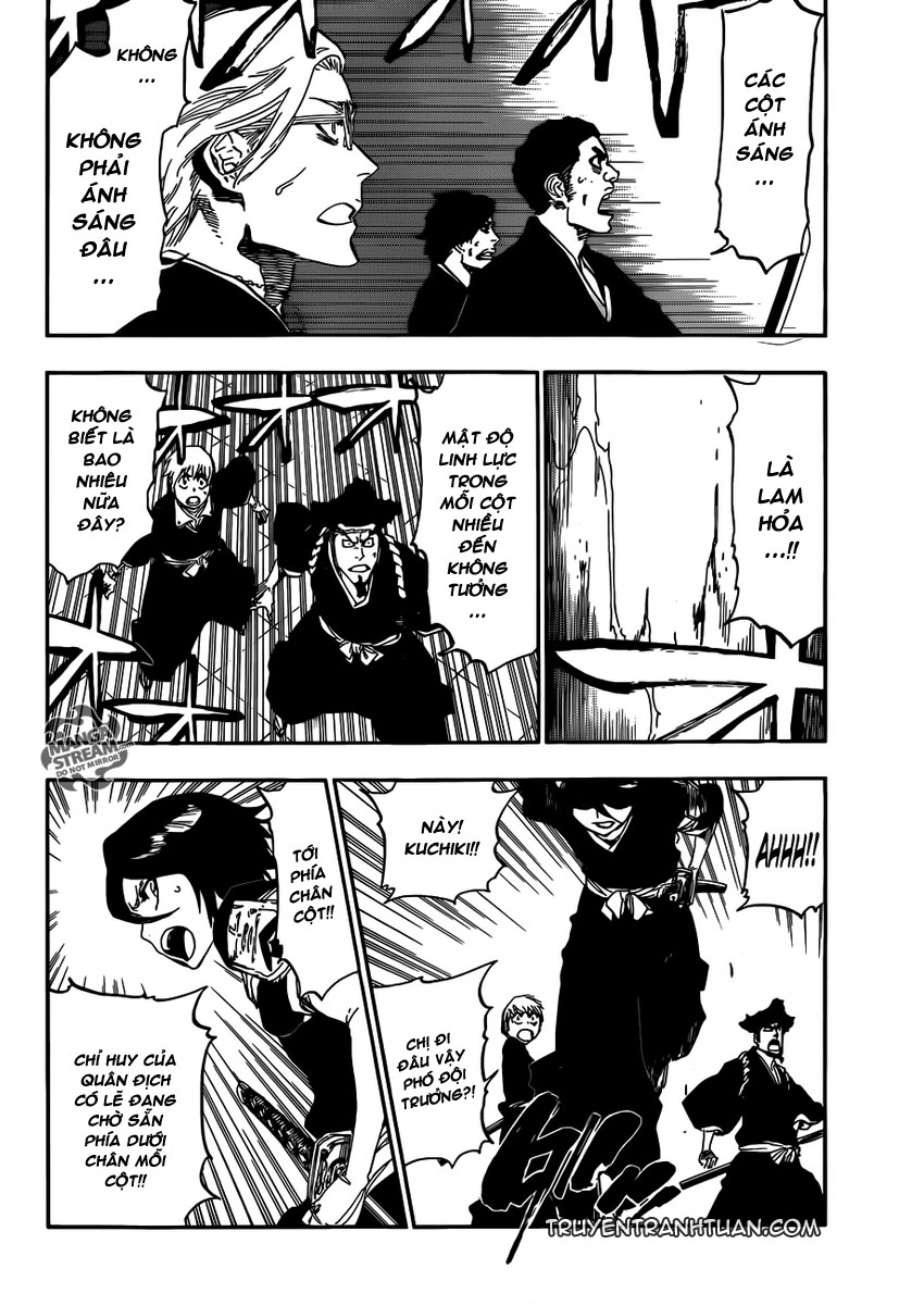 Thần Chết Ichigo Chapter 494 - 6