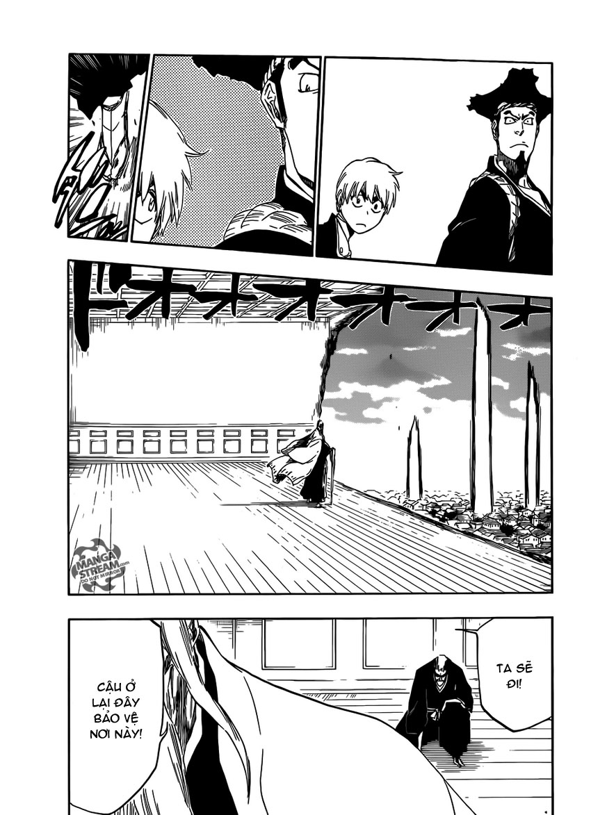 Thần Chết Ichigo Chapter 494 - 7