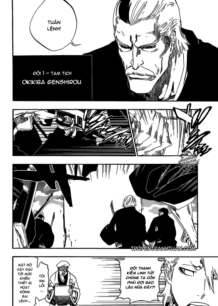 Thần Chết Ichigo Chapter 494 - 8