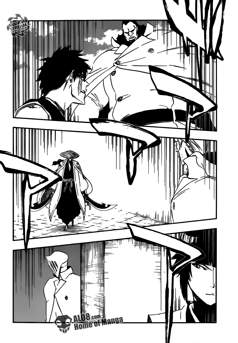 Thần Chết Ichigo Chapter 495 - 12