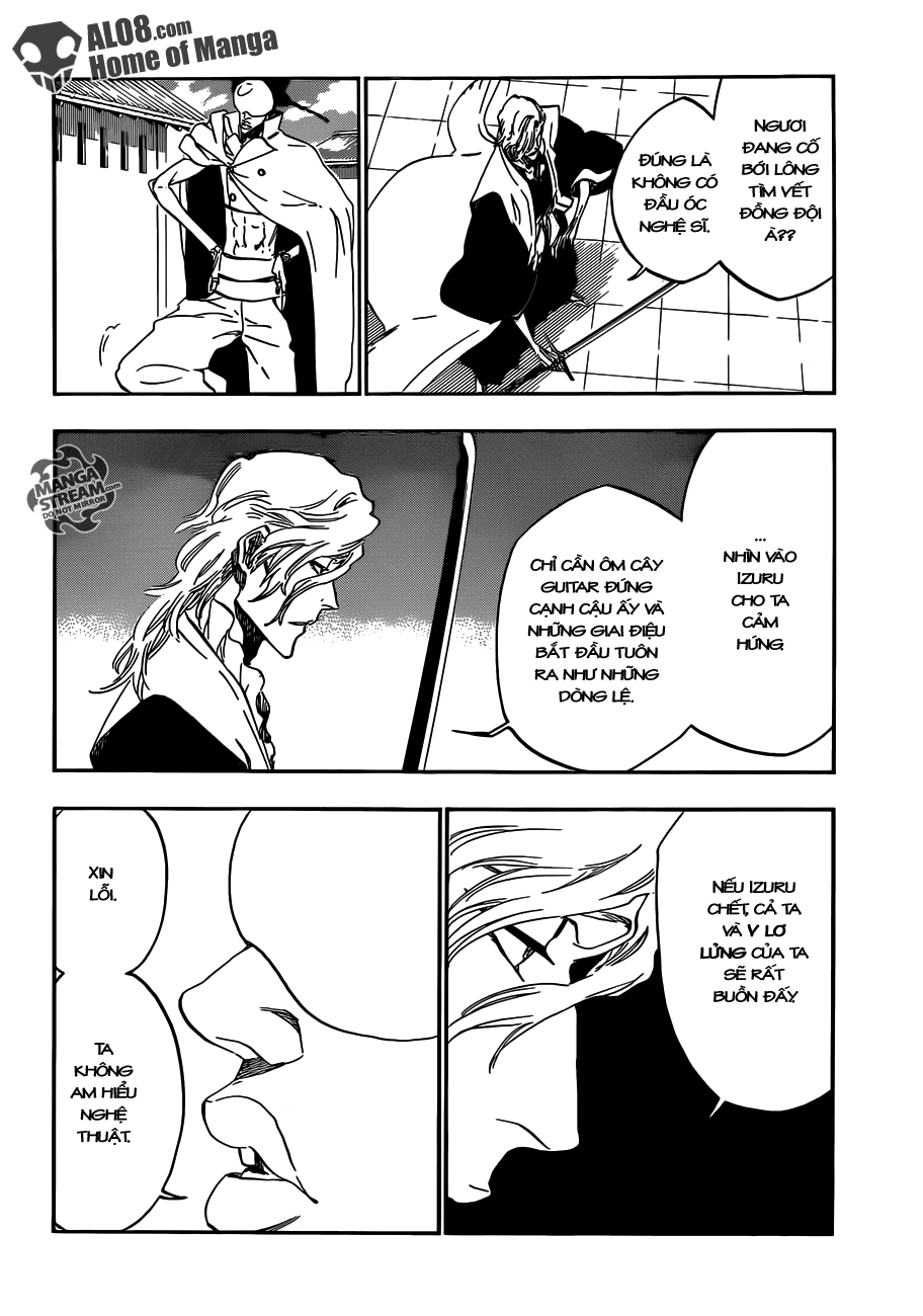 Thần Chết Ichigo Chapter 495 - 4