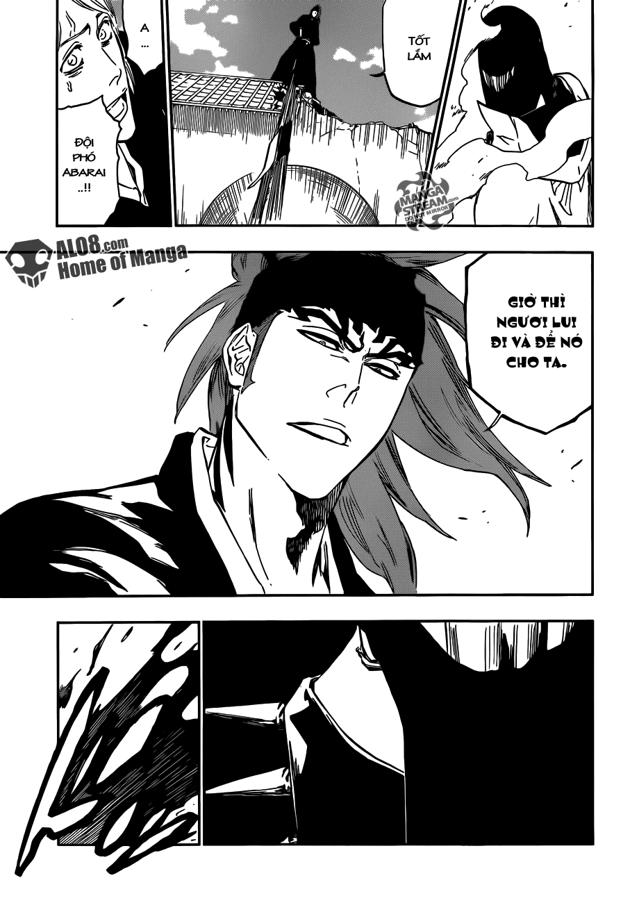 Thần Chết Ichigo Chapter 495 - 9