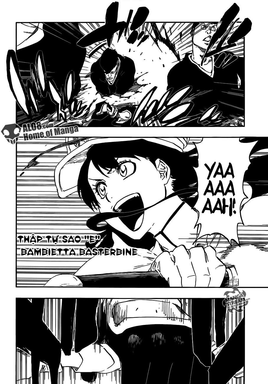Thần Chết Ichigo Chapter 495 - 10