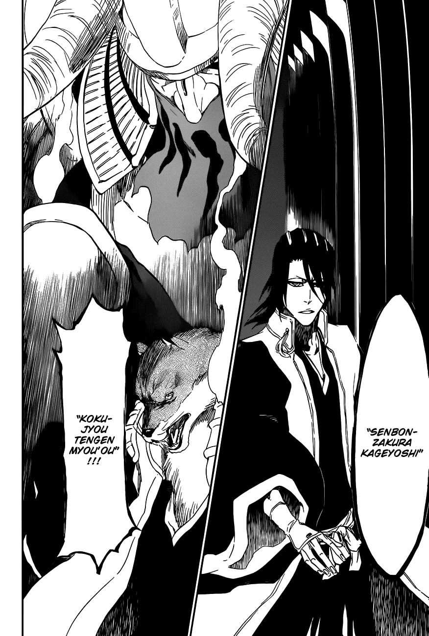 Thần Chết Ichigo Chapter 496 - 12