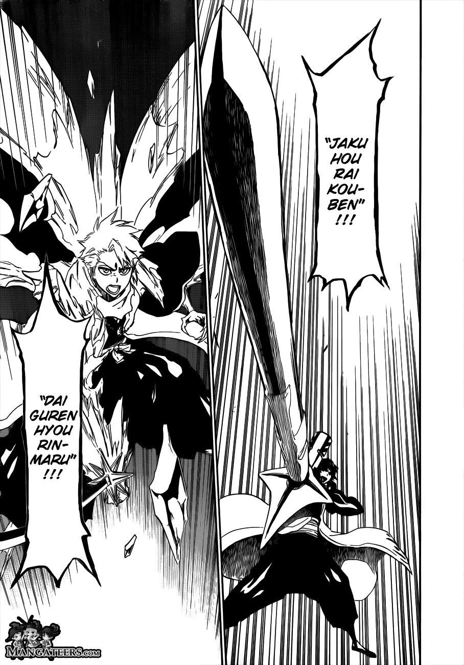 Thần Chết Ichigo Chapter 496 - 13