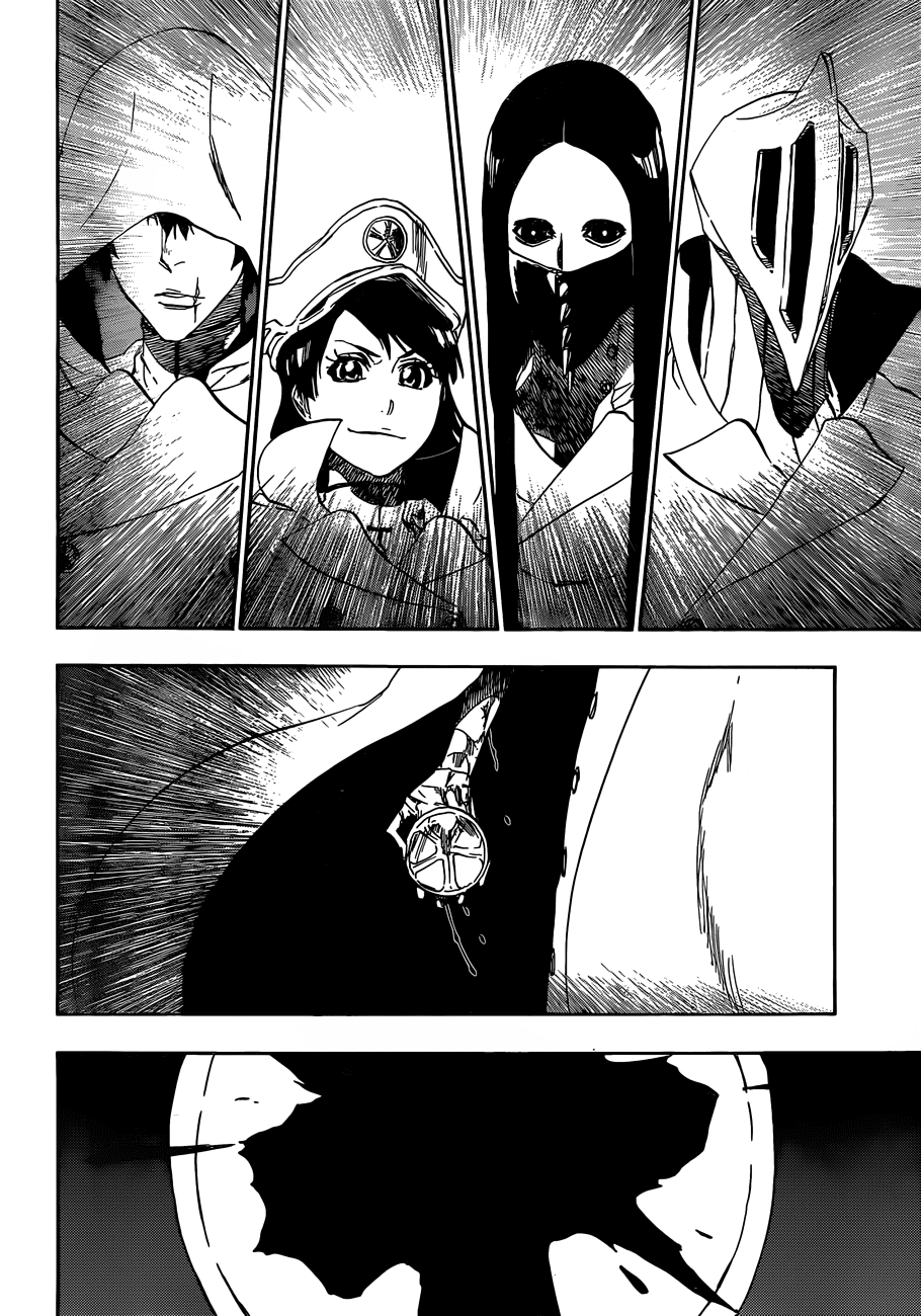 Thần Chết Ichigo Chapter 496 - 14