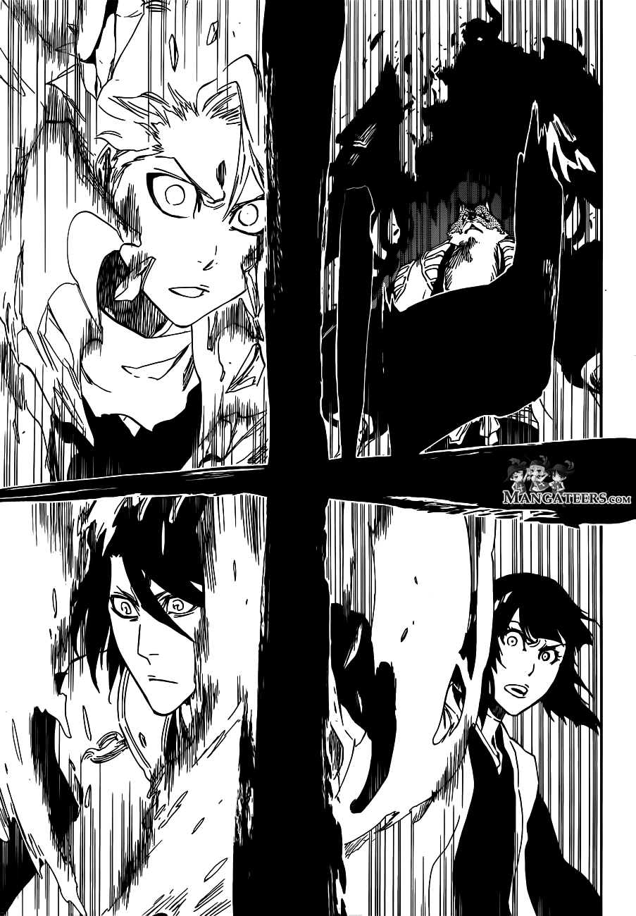Thần Chết Ichigo Chapter 496 - 15